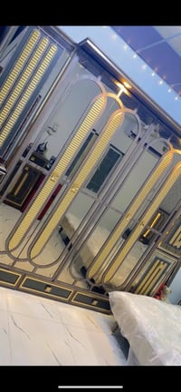 غرفة مودرن • البصرة • ٩ قطع