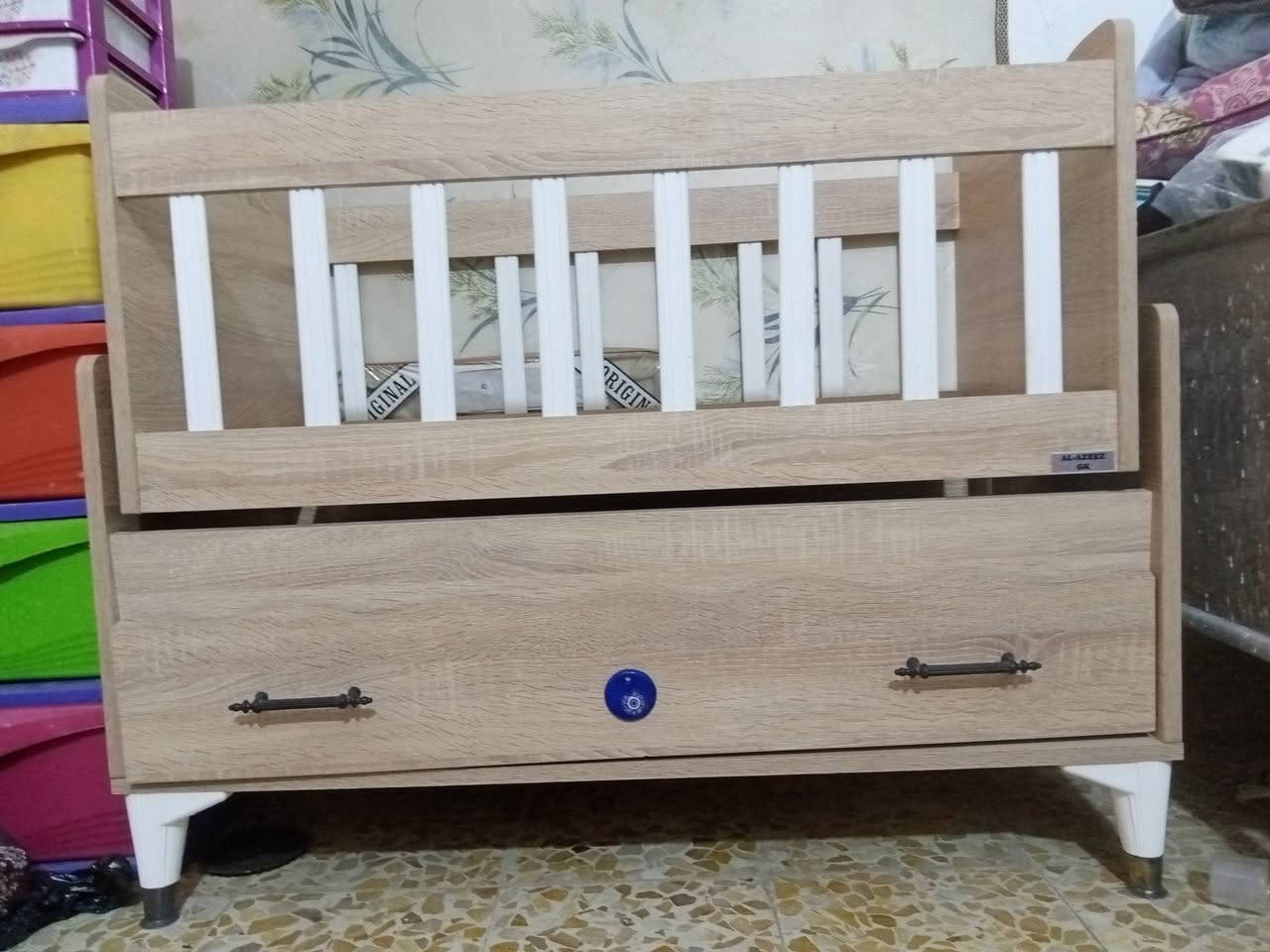 السلام عليكم
دوشك نفرين 65 وبي مجال + كاروك نظيف جداً 60 وبي مجال


**إذا كنت صاحب هذا الإعلان وتريد حذفه لأي سبب، رجاءا أرسل رسالة إلى الدعم الفني**