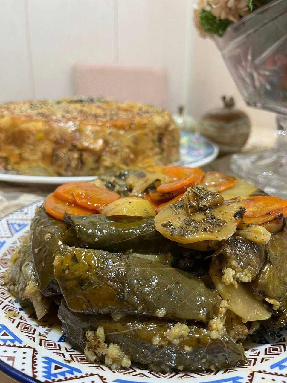 اللمة الشتوية والعزائم والافراح  تكمل ويانه بطعم وذوق وترتيب شيف المذاق 
مستعدين بتجهيز كل المطلوبات دولمة برياني هبيط وبعد هواية انواع وما ننسالكم الحلويات كل هذا يقدمه الكم شيف المذاق  ***********
