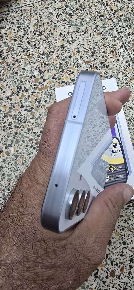 السلام عليكم سامسونج a55  5G ذاكراة 256 ذاكراة الداخلية 8 جهاز اخو الجديد السعر 350 قفل قفل 🔒  العنوان بغداد الاتصال على هاذا الرقم 077337731


**إذا كنت صاحب هذا الإعلان وتريد حذفه لأي سبب، رجاءا أرسل رسالة إلى الدعم الفني**