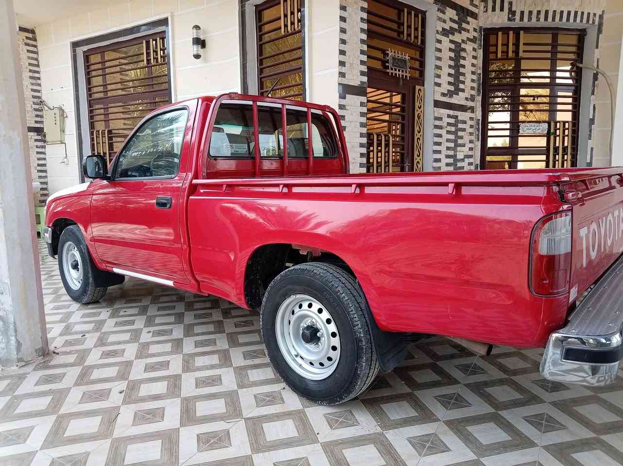 سلام عليكم بيكم تيوتا2001كفاله عامه سياره جديده  رقم بغداد داخل ماروني سياره برغي مامفتوح بيه عله وضع شركه الاستفسار على الأرقام
***********
***********
