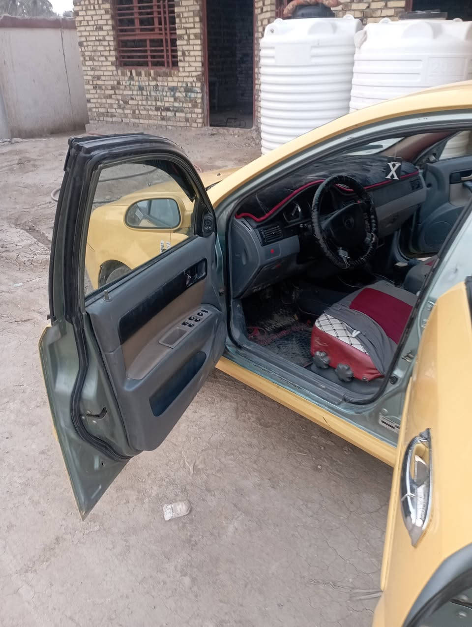 اوبتره موديل ٢٠٠٦ رقم انكليزي بغداد
سياره جاهزه حداديه جديده محرك وكير مكفولات تخم تاير جديد

تبريد شغال سياره مابيه نقص برغي 

السعر 55 وبيه مجال 

العنوان بابل القاسم 

***********
