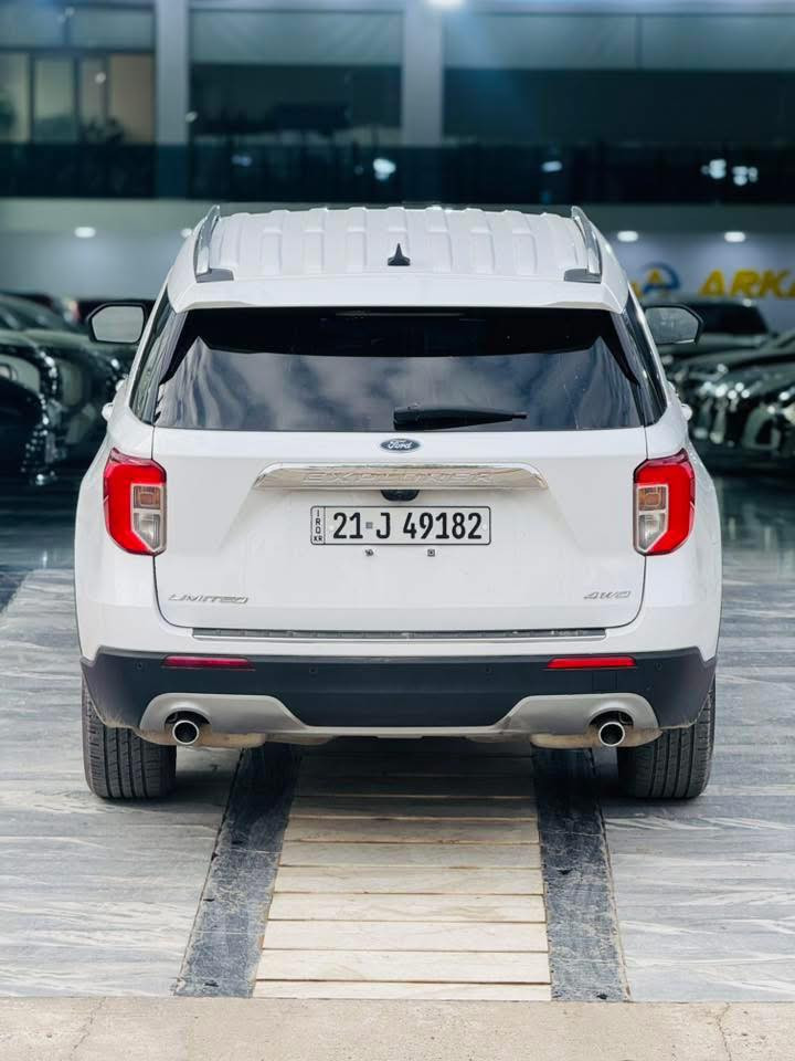 ❤️‍🔥❤️‍🔥
نوع السيارة / فورد اكسبلور لمتد         
موديل 2023
فول عدا فتحه    
فقط جاملغ صبغ          
العنوان / ديالى - خانقين
معرض الحاج اركان ويس مراد 
للأستفسار الأتصال على الرقم التالي 
  ***********  - *********** 📞
