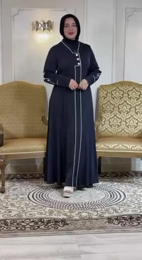 عباية رياضية • أزياء ريماس • موصل الميثاق