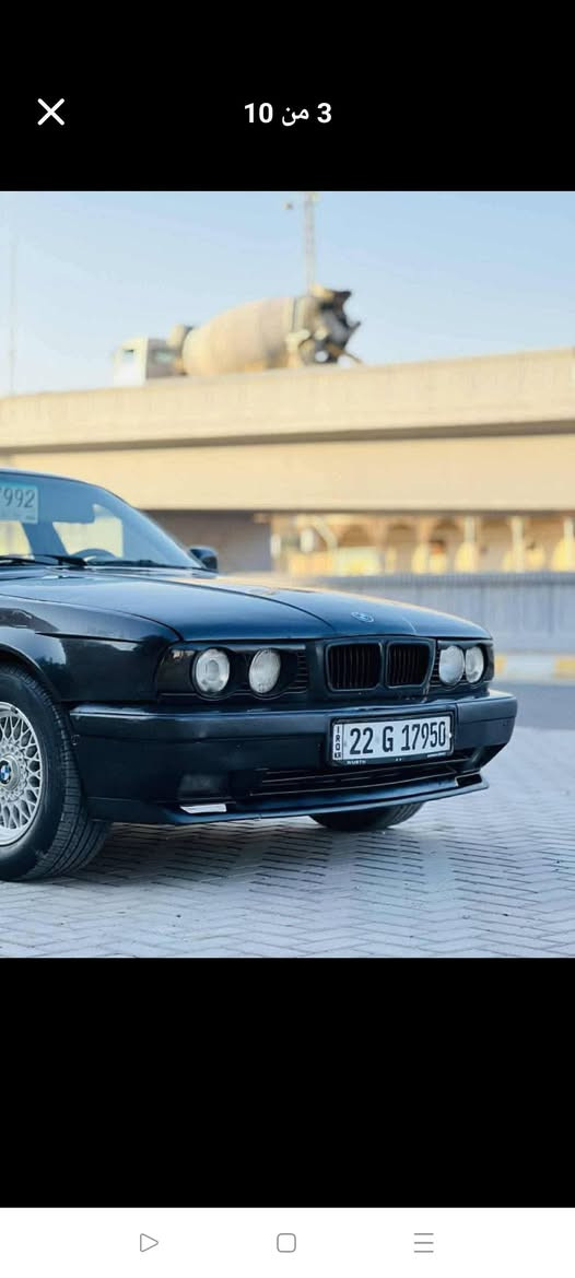 سلام عليكم اخواني سياره بي ام للبيع موديل92 كير اوتو مكينه25 كبس مسكر  كير مكينه شرط سنويه جديد شرط تحويل تايرات جدد باطري جدد سياره دفتر بنزين جامات كهرباء تبريد صبغ عام سياره بي ضربه من خلف أومن كدام جاملغ سكن ضربه خفيفه سعر سياره 40 بي مجال رقم *********** واتساب موجود ما اراوس بس بيع مكان كركوك
