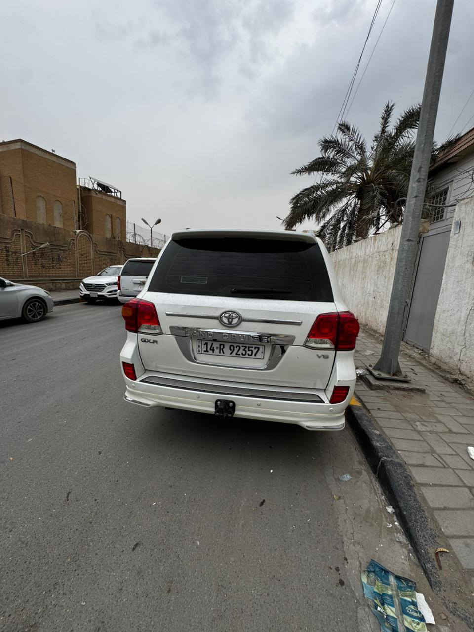 لاندكروز 2013 GXRفول مواصفات محرك V8 فتحه مكفول من صبغ والتبديل بيع بارد ٥ أصابع تحت اليده الباب الخلفي لايمن سياره جاهزه من كلشي محرك كير تبريد حداديه مكفول
تخم تاير مكان البصره ابو الخصيب
***********
السعر 353 حلة, بابل
