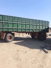 مقطوره البيع تخم تاير صينيه 110 دناكير 14 هوه كهربائيات جاهزه السعر 9 ...