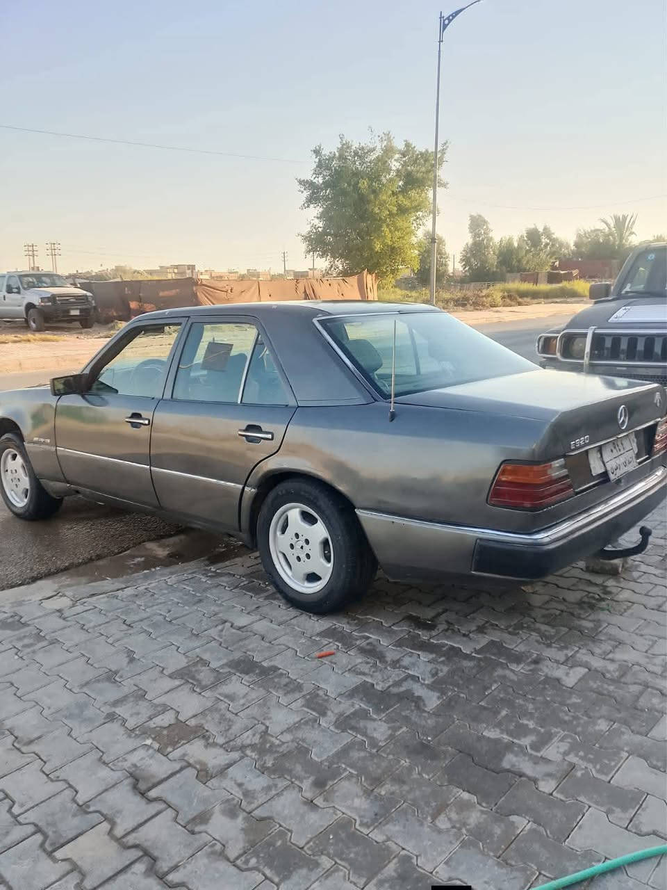 كير محرك بطه ففتي 3000 سياره مصبوعه عام جماليه
عوزها ترتيبات سياره خير من الله رقم كركوك تحويل ثاني يوم 
اتصل ***********
‏‪***********‬ سعر سياره 32 وبيها مجال 
واذا اكو مراوس شعدك نزل
