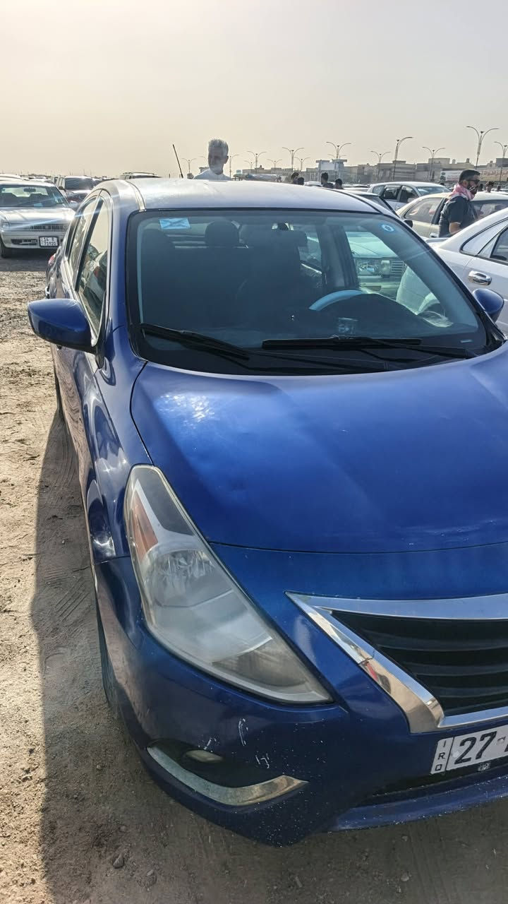 نيسان فيرسه مديل ١٧  سعرها ٨٠
عنواني بصره  
محرك كير مكفولات
كهربائيات كلها شغاله 
قطعه وحده تبديل مدكر أمامي 
بيها مكانات تكحيل 
سنويه جديده ٣٠ بسمي


**إذا كنت صاحب هذا الإعلان وتريد حذفه لأي سبب، رجاءا أرسل رسالة إلى الدعم الفني**