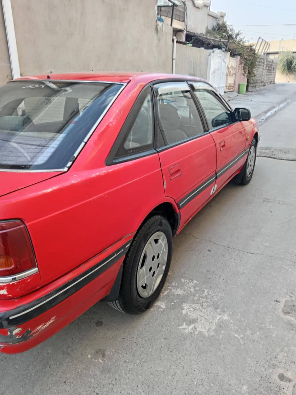 مازدا ٦٢٦ ٨بخ موديل ٩٠قفل مركزي رقم سليمانيه منتهي سنويه رقم موبايل ***********{***********/مكاني كركوك سعر ٣٣
