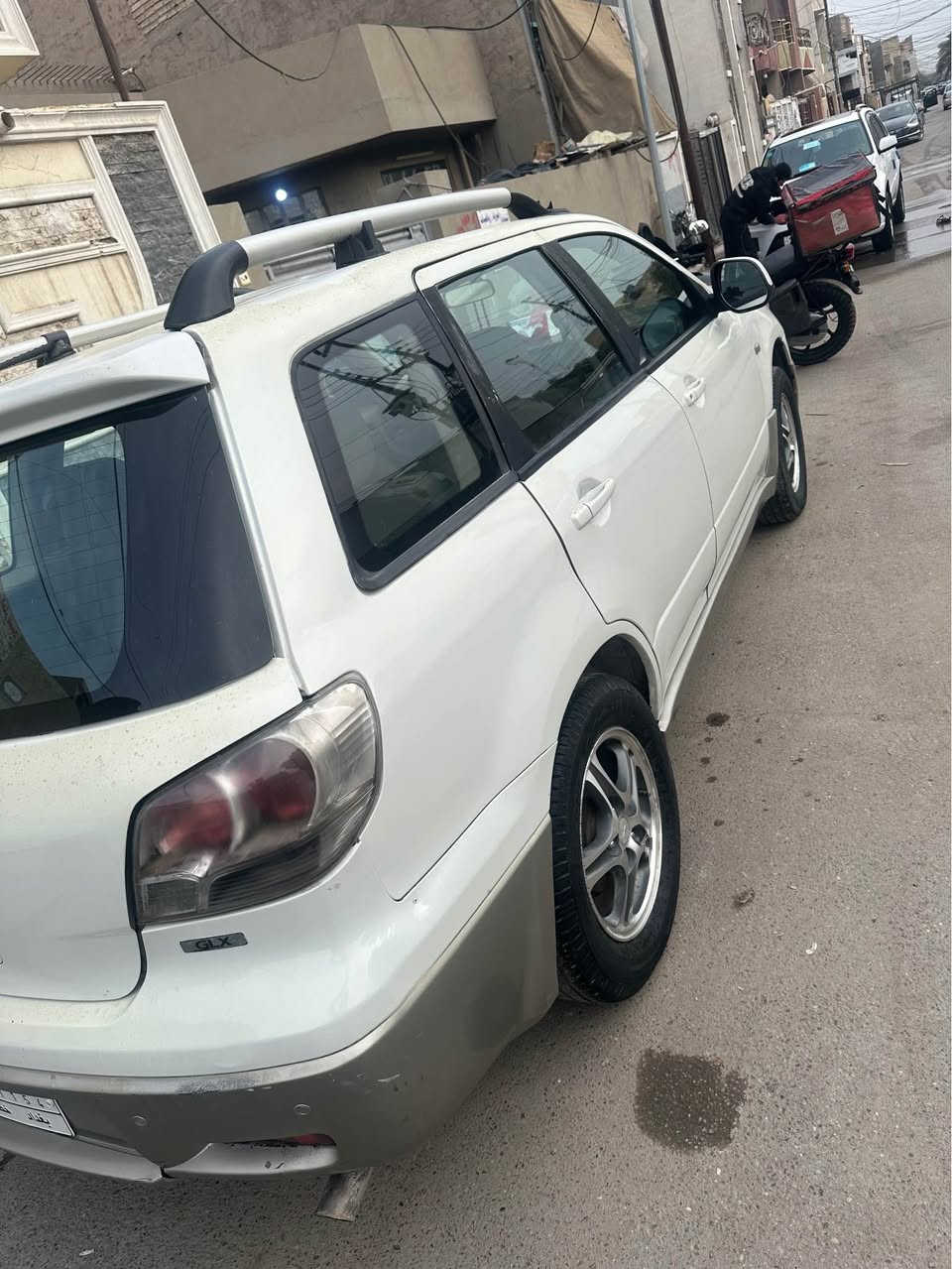 اوتلندر 2007 للبيع السيارة جافية معمرة درجة أولى كير ومكينة وتدفئة وتبريد درجةً أولى الدورة شارع الطعمة 
*********** بغداد, العراق
