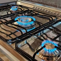 طباخ كريازي • نار قوية • مجمع الهابش