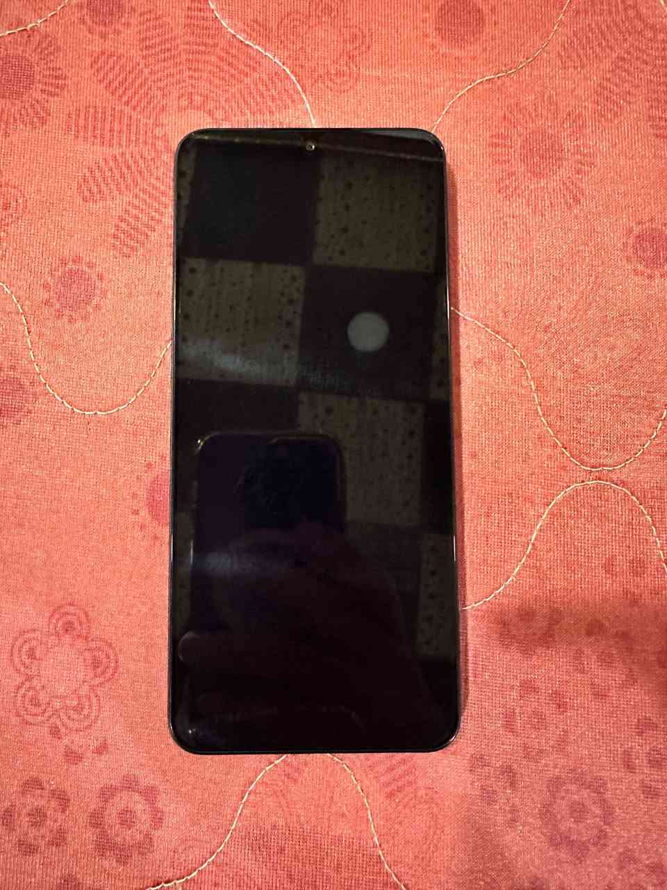 سلام عليكم..
موبايل Redmi 14C  للبيع 
ذاكر داخليه: 256 GB
رام:  16 GB
بطاريه: 5160mAh
شاحن: 33 W 
الجهاز جديد هسه ماخذينه 
السعر: 175 الف 
المكان: الكوفه نهاية شارع المطار الجديد .


**إذا كنت صاحب هذا الإعلان وتريد حذفه لأي سبب، رجاءا أرسل رسالة إلى الدعم الفني**