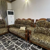 السلام تخم ستقبال 24 قطعه خشب زان عراقي نضافه ٩٠ بلميه السعر مليون ونص...