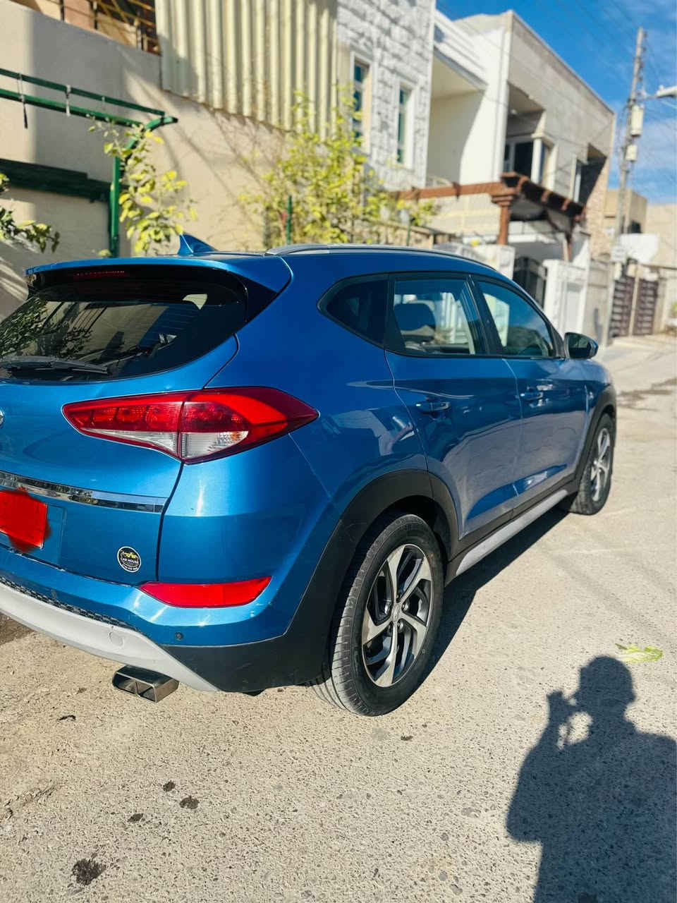 جۆر: تۆکسۆن
مۆدیل: 2018
مەکینە: Dji
سبوغ: چاملغی لای سەکن بیلاد گۆرایە دەرگای سەکن سبوغە بێ ژۆرێ بێ داخلی من بە عیزام نەبێ عام نەبێ ئەی فرۆشم
مواسەفات: نیوو مواسەفات
گوشین کارەبا - ئاوێنە کارەبا - تەعدیل سورعە - شاشە - کار پلەی - ئەندرۆید ئۆتۆ - Look ئەکسل - تەعکومی جادە - لایت لید عەدەسە.
گێر و مەکینە و تەبریت و قفل ئەکسلی بەشەرت
چوار تایەی نوێی لەسەرە
تەقە و رەقەی بەشەرت
سەیارەکە رەقەم بغداد ئەسڵیە
سەنەوی ئەسڵی پاکانەی بەشەرت
غرامەی بەشەرت
شوێن: هەولێر - ناو شار
ژ.م: ***********
واتس ئەپ و ڤایبەر أربيل, العراق
