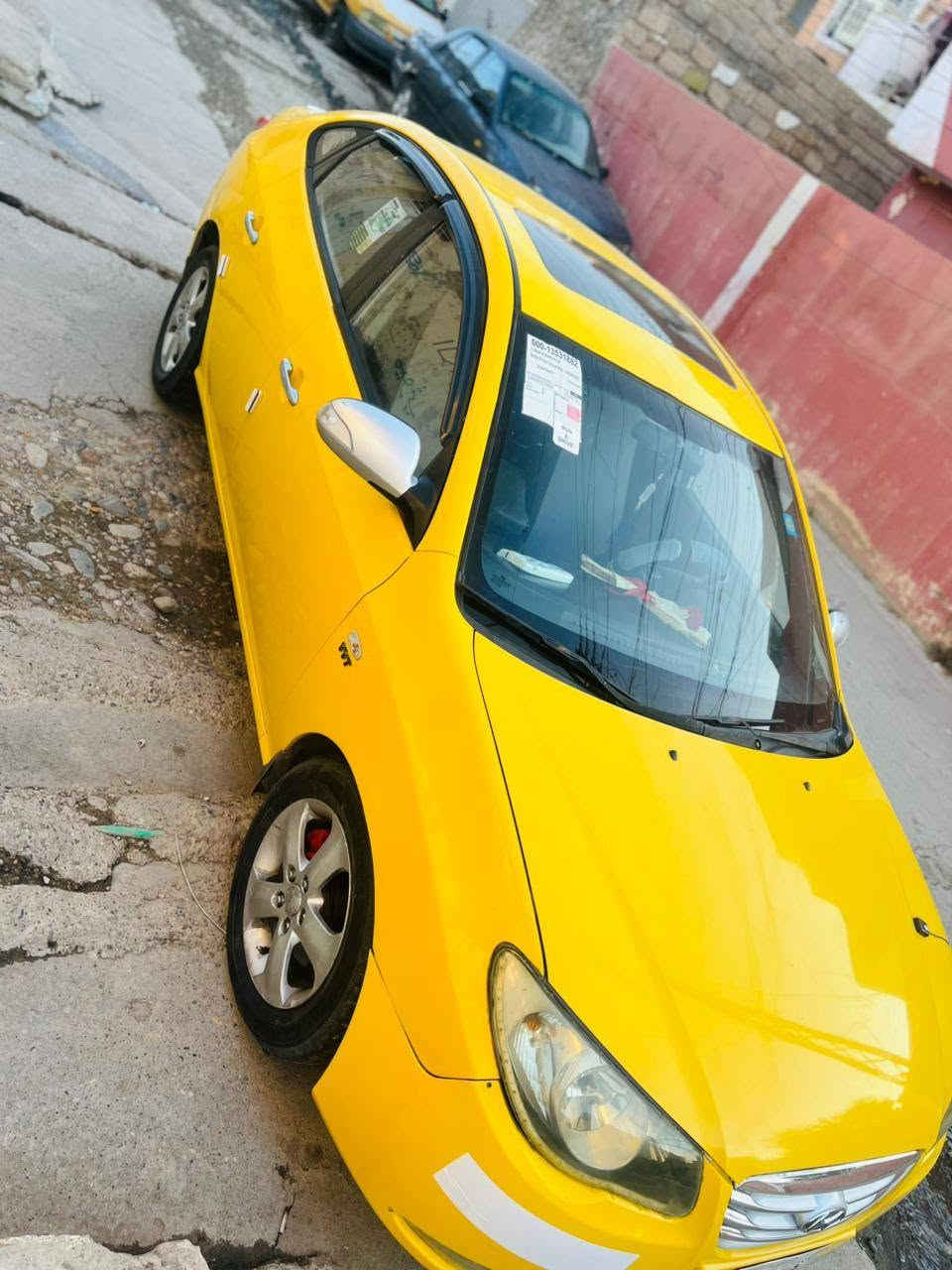 افانتي 🚗
موديل 2009
رقم واسط الماني ✅
سنويه عضم جديده 
 كاربون بانزين بيها ⛽ 
شرط  التحويل ✋ 
محرك وكير شرط✋ 
♦️كير توماتيك
♦️جامات كهربائي
♦️غرامات صفر
♦️حجم 16 دكشن عالي
#سياره بلا ضرر وجاهزه بوجهك عشارع الكشر كدام العين 👀
#مواصفات تنته سلايت تواير جدد طخم جديد فول توماتيك❓
سياره جاهزه ماعايزها بس ستر •اللّـہ̣̥ مال جناي ✋ 
#الشراي يتصل ويدلل مايكون خاطرو الاطيب ☎️
المكان موصل الايمن تل الرمان🚶‍♂️
#كورك. *********** 📞
