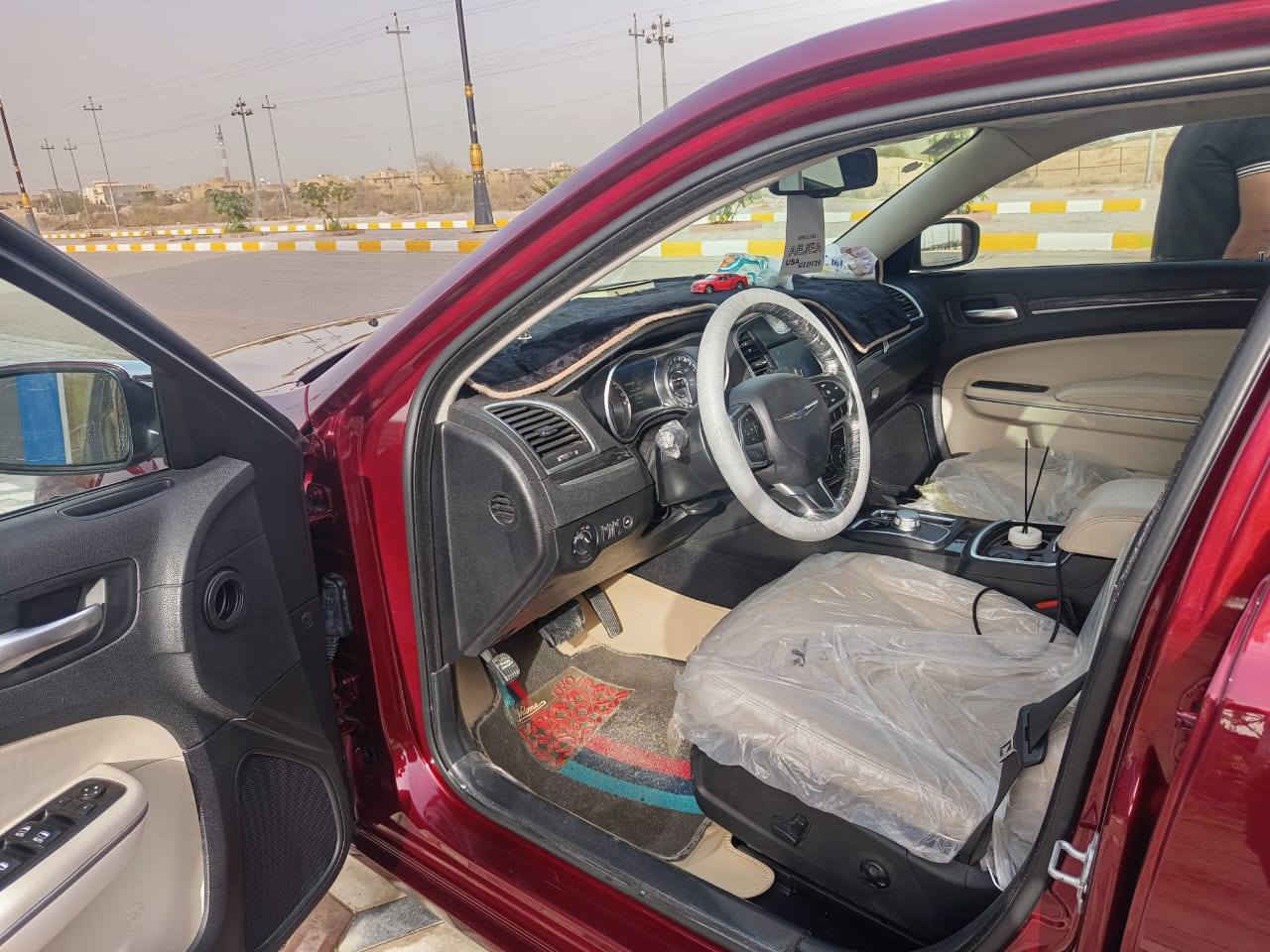 اوباما كرزي اصل 19 تورنك
ترقيم ضباط بغداد بااسمي ضربه خفيفه جاملغ بدون تبديل بدون ايرباك جديده ماشيه 48 للإستفسار 
***********
