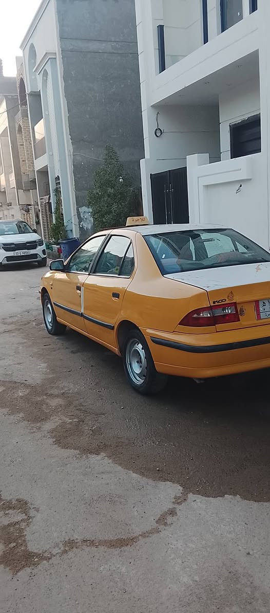 سمند ٢٠١٧
كير مكينة خير من الله 
السيارة بيه فقط بارد بل جاملغ الخلفي مال السائق 
التبريد فاصله من الشتاء 
السيارة صارله بل شهرين مامتحركه الله شاهد 
السعر ٤٤ وبيه مجال بسيط 
مكاني الدورة ***********
