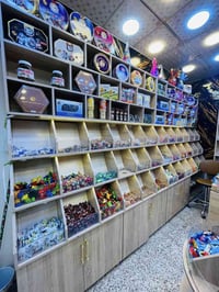 رفوف • مستخدمة ٣ أشهر • الفلوجه الكماليات