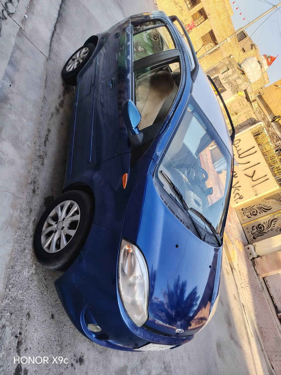 سلام عليكم سياره شيري اي وان موديل 10 رقم بغداد ا كير مكينه تبريد  جدد تخم تاير  جديد كهربائيات كلها شغاله صدر امامي خلفي جديد سياره حلوه ونضيفه  السعر 38$ وبيها مجال مكاني بغداد الحسينيه رقم ***********
