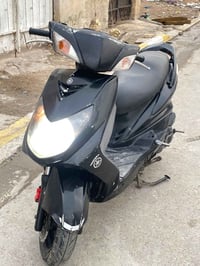 دراجه سكنس فحل للبيع نوزل دراجه كامله كهربائيات سلف لايتات بس نقصهة اش...