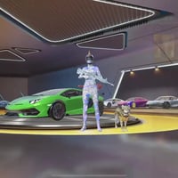 حساب ببجي • قفل مكاني • اربيل