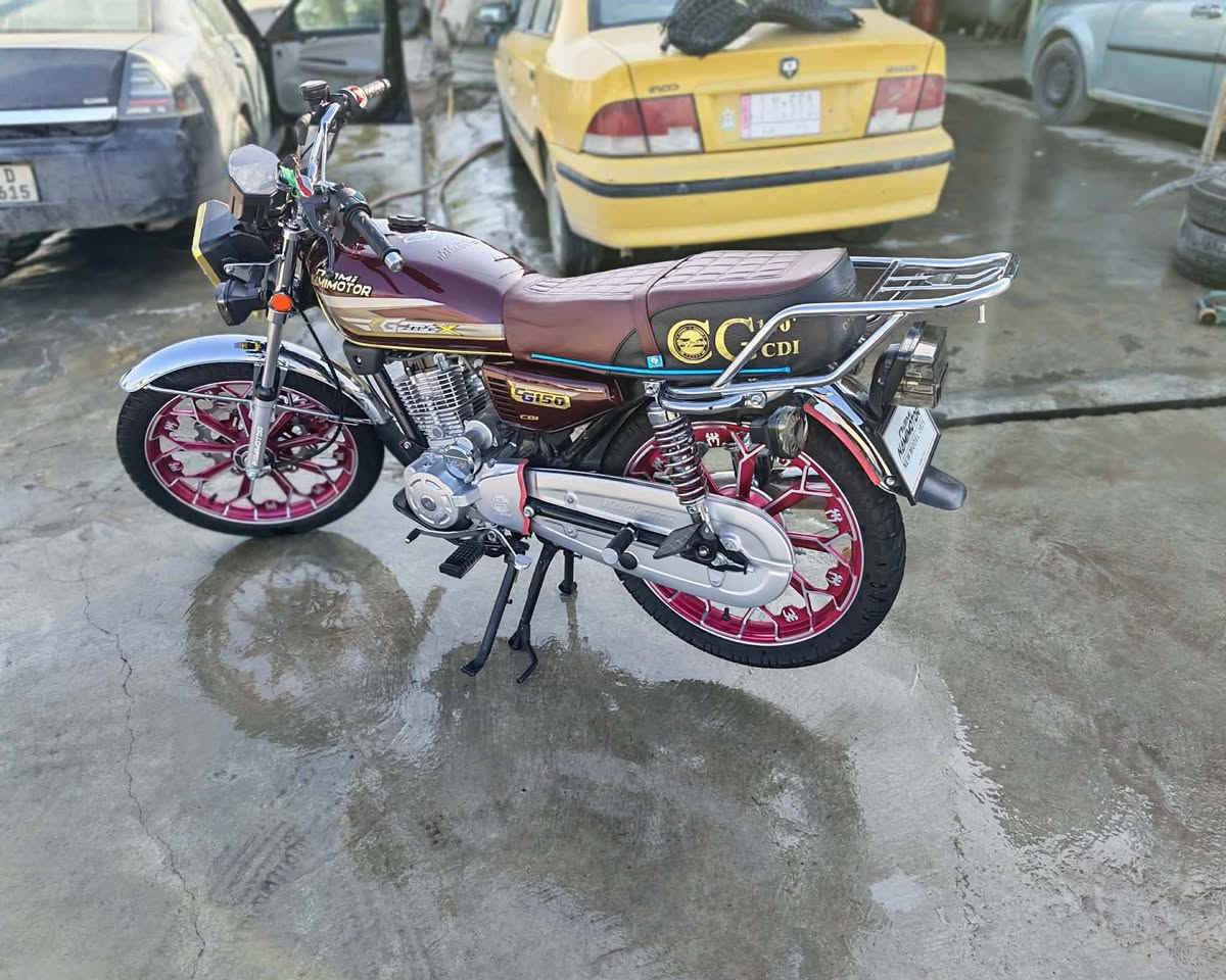 دراجة نامي برو 5 گير للبيع مابي اي عيب السعر في الخاص
***********
