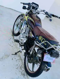 دراجة سيفان موديل 19 دراجة حلوه وكامله  محرك خير من الله بدون اوراق كف...