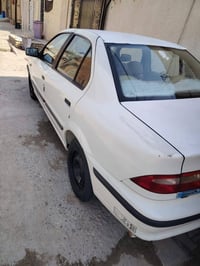 سمند ٢٠١٣ • رقم ميسان • كهربائيات شغالة