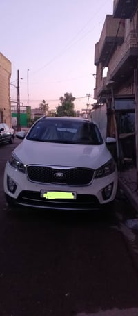 سورنتو ٢٠١٦ • ٩٣٠٠٠ كم • فل مواصفات