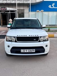رانج روڤر فول • ٢٠١٢ • رقم اربيل