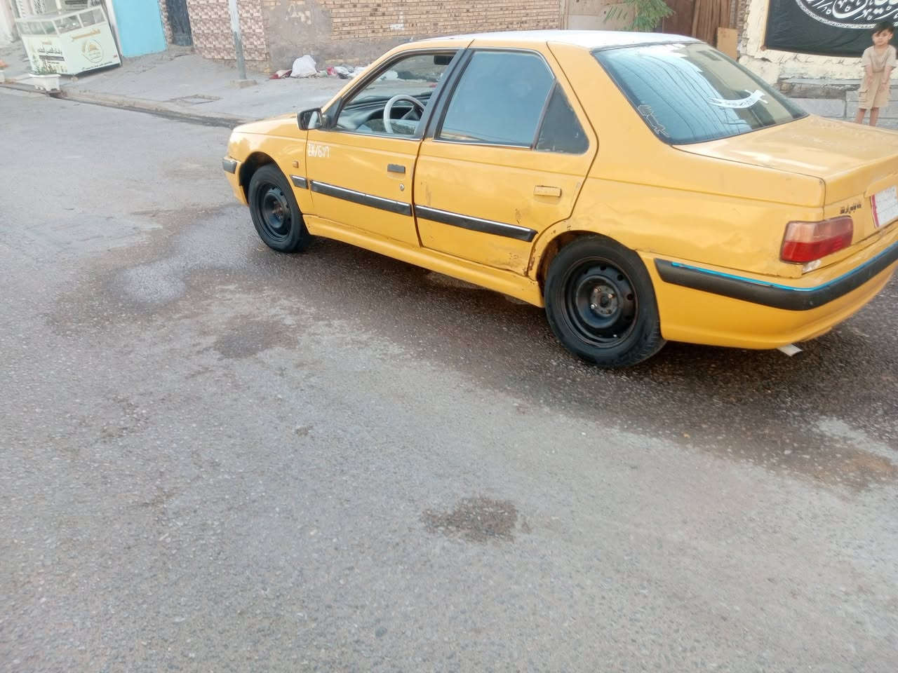 السلام عليكم بيجو باص للبيع موديل 10 مطلوبه هيئه غرامات 430 سياره مكينه بيها خيط بخار ج سياره راعيها موجود السعر 18 وبيها مجال العنوان نجف*********** الى اكم راوس راوس
