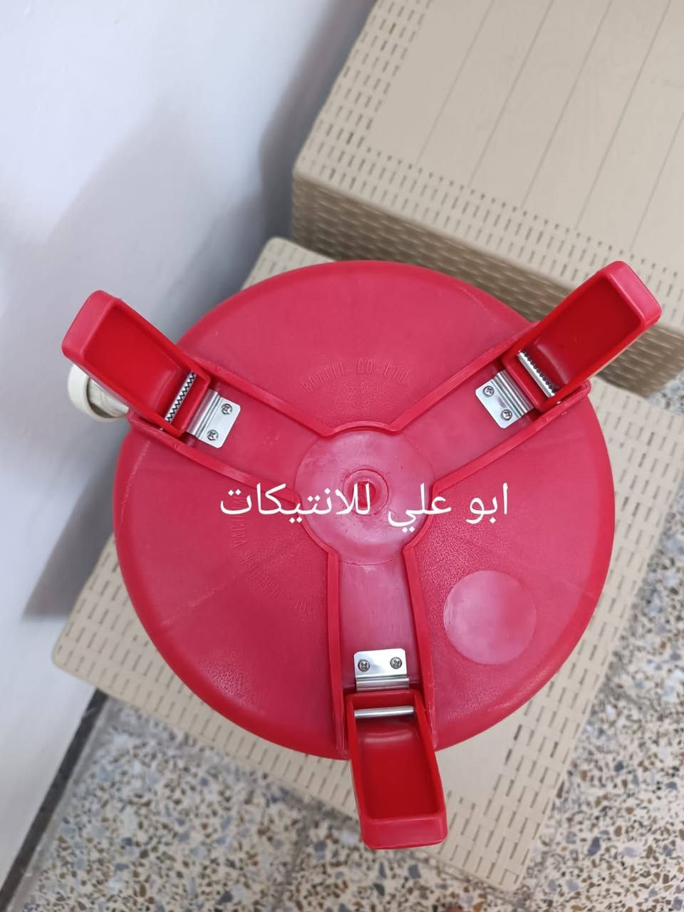 ❄❄❄
ترمز KEEPER أبو الطاؤوس ياباني حار / بارد إستيراد ألأسواق المركزية جديد لووك غير مستخدم... للتواصل ع الخاص أو على الرقم ***********
