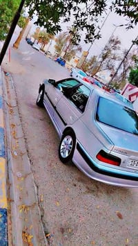 بيجو بارص موديل 2024 رقم  ميسان حره بسمي السياره كفاله عامه ع وضع الشر...