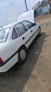للبيع 📌اوبل فكترا موديل 1995 📌لون ابيض 📌محرك 20 كير  اوتامتيك محرك شرط...