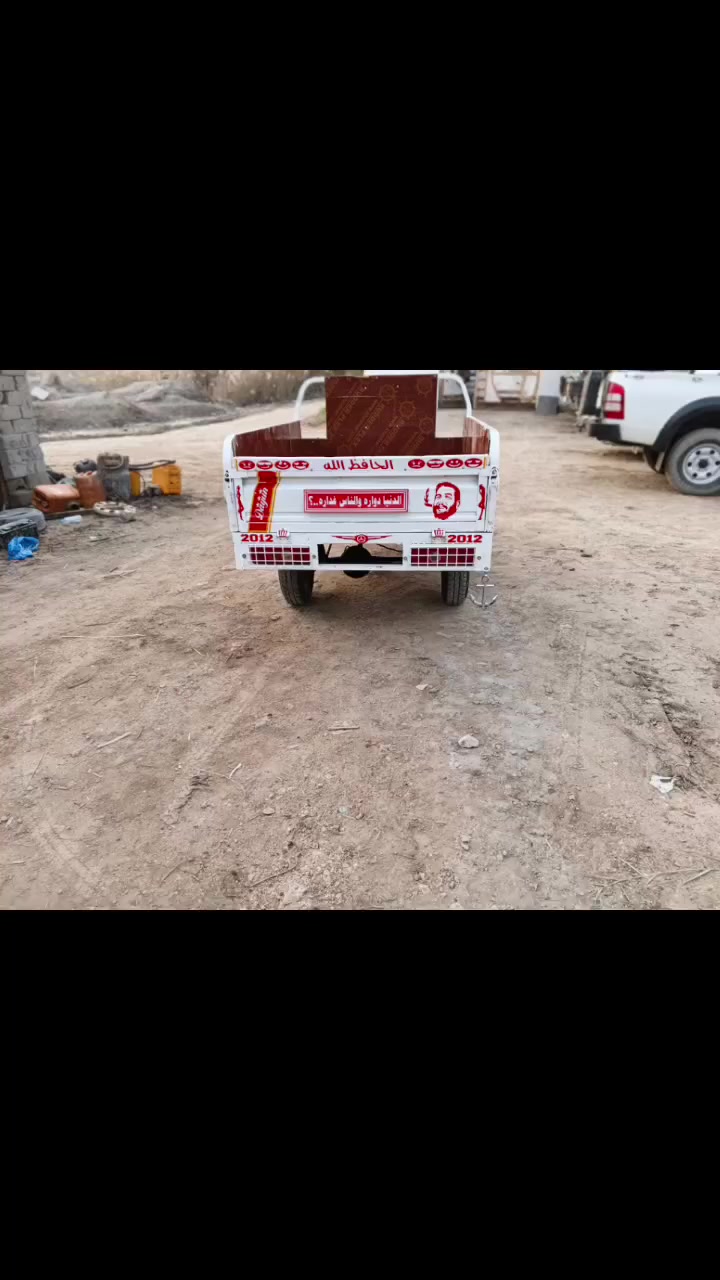 للبيع ستوته دايون تعميره 25 بنيته شاصي موديل 12اوراق اصول بدي 14 اكسن كبس المكان  ناصريه خالف المستشفى التركي رقم ***********
