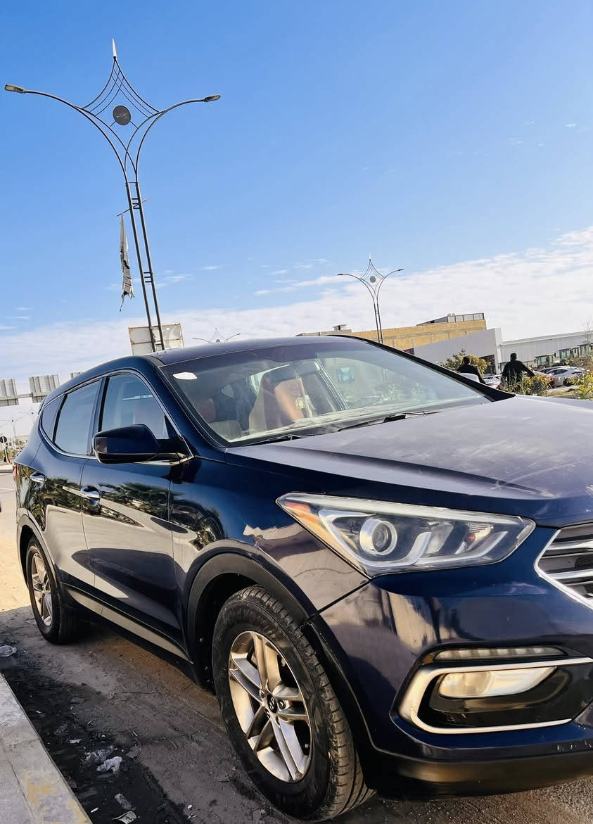 السلام عليكم
سنتافي موديل ٢٠١٨ أمريكي 
تبديل بنيد فقط والباقي كفالة
مكينة ٢٤٠٠
رقم انكليزي ذي قار 
بقية المواصفات معروفة
بأسمنا تحويل مباشر
سنوية جديدة لغاية ٢٠٣٠
سيارة جاهزة ما تصرف عليها أي شي
مكان السيارة محافظة ذي قار  النصر
السعر تواصل على الرقم فقط انا مكلف بالنشر

للتواصل 
***********
