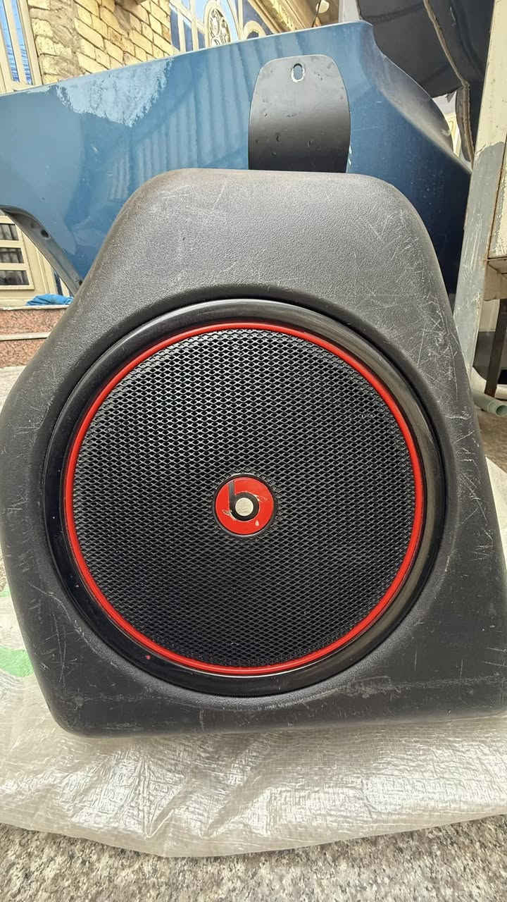 دمام صندوق اصلي بيتس 
يرهم جارجر و اوباما 
السعر 100الف 
لحيةدعامية جارجر 
السعر 40الف 
مكان /البصرة
***********
