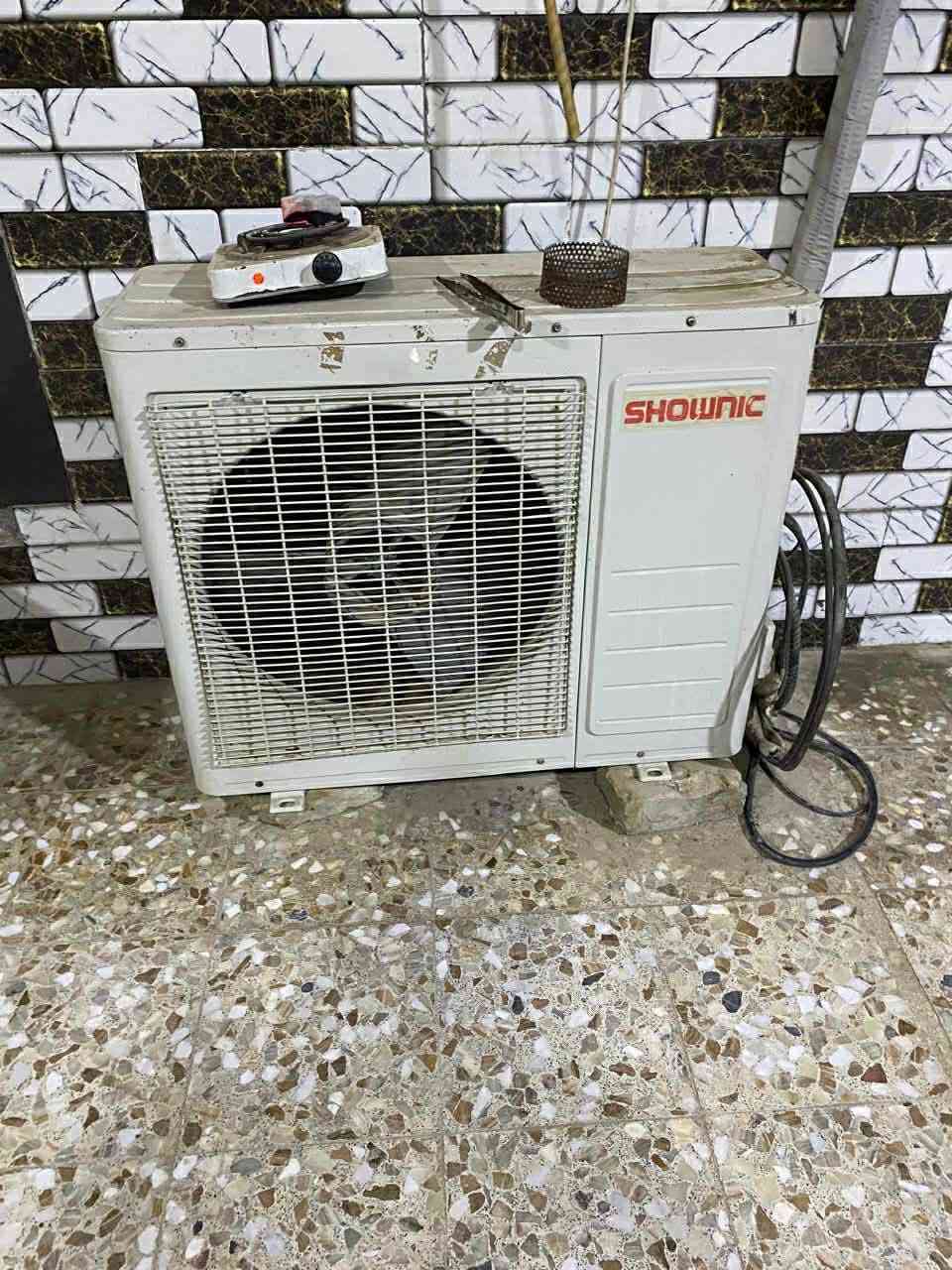 للبيع 
سبالت ثنين شغالات باب اول سعر الوحد ٤٠٠ وبيه مجال
كربلاء بابل فقط 
تواصل خاص


**إذا كنت صاحب هذا الإعلان وتريد حذفه لأي سبب، رجاءا أرسل رسالة إلى الدعم الفني**