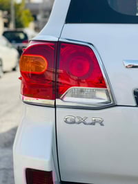 لاندكروز 2013 رقم بغداد بأسمي  سياره كفاله عامه ٨سلندر ٤٦٠٠ بريم اصل ل...