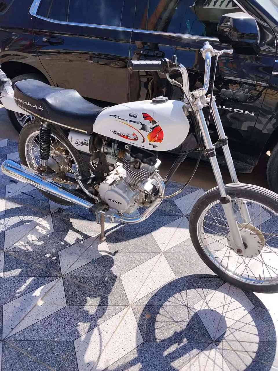 دراجه  لبيع موديل 24 شاصي مديل. 18 شيال ربع بلادي اوراق أصولي سعر خاص موشراي لا يعلق ***********
