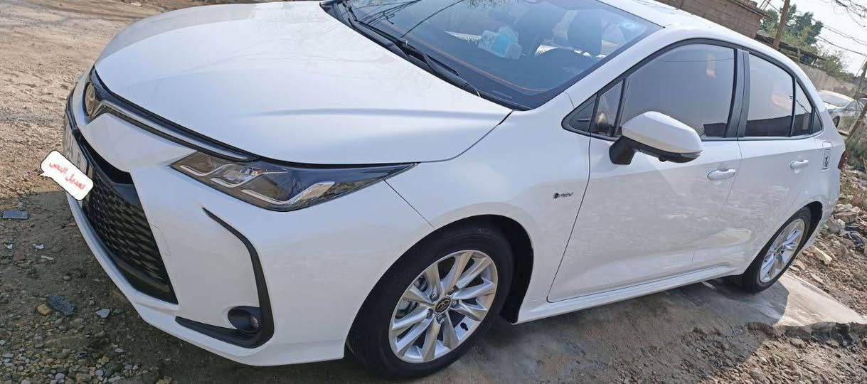 السلام عليكم للبيع  كورلا هايبرد مديل 25 زيرو  مرقم بصره ب اسمي
مكفوله حته من شخط 

السعر 168

كورلا 2025  زيرو شكل خليجي هايبرد  

علامه سوده HEV     مكفوله كفاله عامه

‎المواصفات 

مكينه 1800 هايبرد

سلايت 

كراسي كهربائية جلد اصلي+ دركة جلد وحياكه  

رادار + تحديد مسار طريق + قيادة ذاتيه 

قرائة علامات الطريق المرورية

بصمة تشغيل + دخول ذكي  يدة الباب

هاندر بريك بصمة + اوتو هولد 

 بطاين بوب حياكه  مطرز 

كيجات ديجتل 

شاشه مسجل +تبريد بيانو + 5 كامرات دوارة تسجيل صوره وصوت بلادي الكامرات مو شد + كار بلي 

تبريد قطعتين 

لايت زينون عالي ناصي + بروجكتر لد زينون + لد صباحي زينون+ بكلايت لد 

 حساس اطار + حساس مطر + حساس لايت داينمك عالي ناصي اوتو 

ايفو مود + مود درايف + مانع انزلاق 

تحكم  الستيرن كامل مع كروس سرعه

 ايرباك عدد 10

ويل كب  حجم 16  التصال ***********

***********
