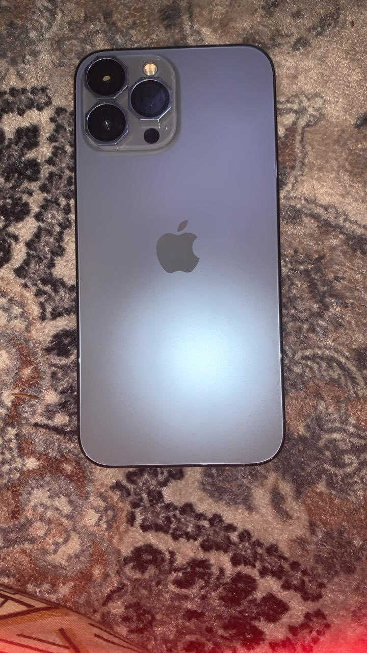 سلام عليكم ايفون 13برو ماكس نضيف وتر برو امريكي بطارية 86بلادي السعر 725وبي مجال كارتونة موجود العنون ام النعاج الرقم *********** ولمو شراي لا يتعبني
