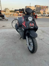 دراجه سكنس جبلي لون مميز اسود طافي بلادي  شلعه معدل فول ملاح كامله من ...