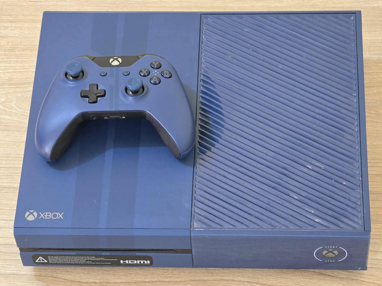 ريلمي c67
واكس بوكس وان فات ذاكره واحد تيرا نسخه فورزا
مراوس بجهاز نضيف وقوي بل العاب


**إذا كنت صاحب هذا الإعلان وتريد حذفه لأي سبب، رجاءا أرسل رسالة إلى الدعم الفني**