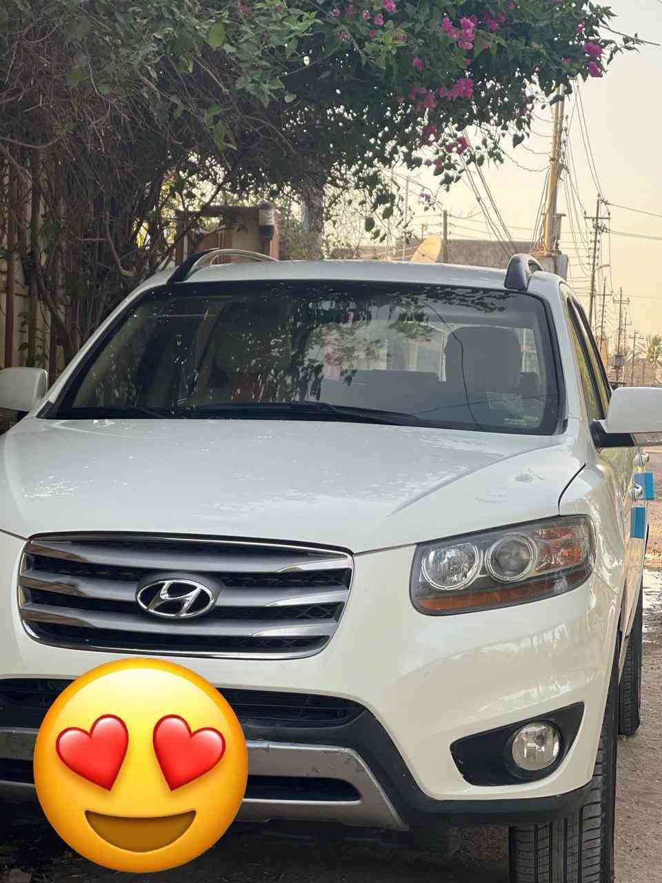 للبيع سيارة سنتافي 2012 خليجي
- السيارة بأسمي السنوية 
- (7) راكب محرك 6 سلندر
- مكفول كير محرك السونار موجود بالمنشور
- مكان ورقم السيارة بابل رقم إنكليزي
- سعرها ١٥٤ وبيها مجال
- السيارة ماشية (٢٢٩) الف حالياً 
• للاستفسار والتواصل :
١- واتساب ***********
٢- للاتصال على رقم الهاتف المحمول ***********
مآبي واتس .
