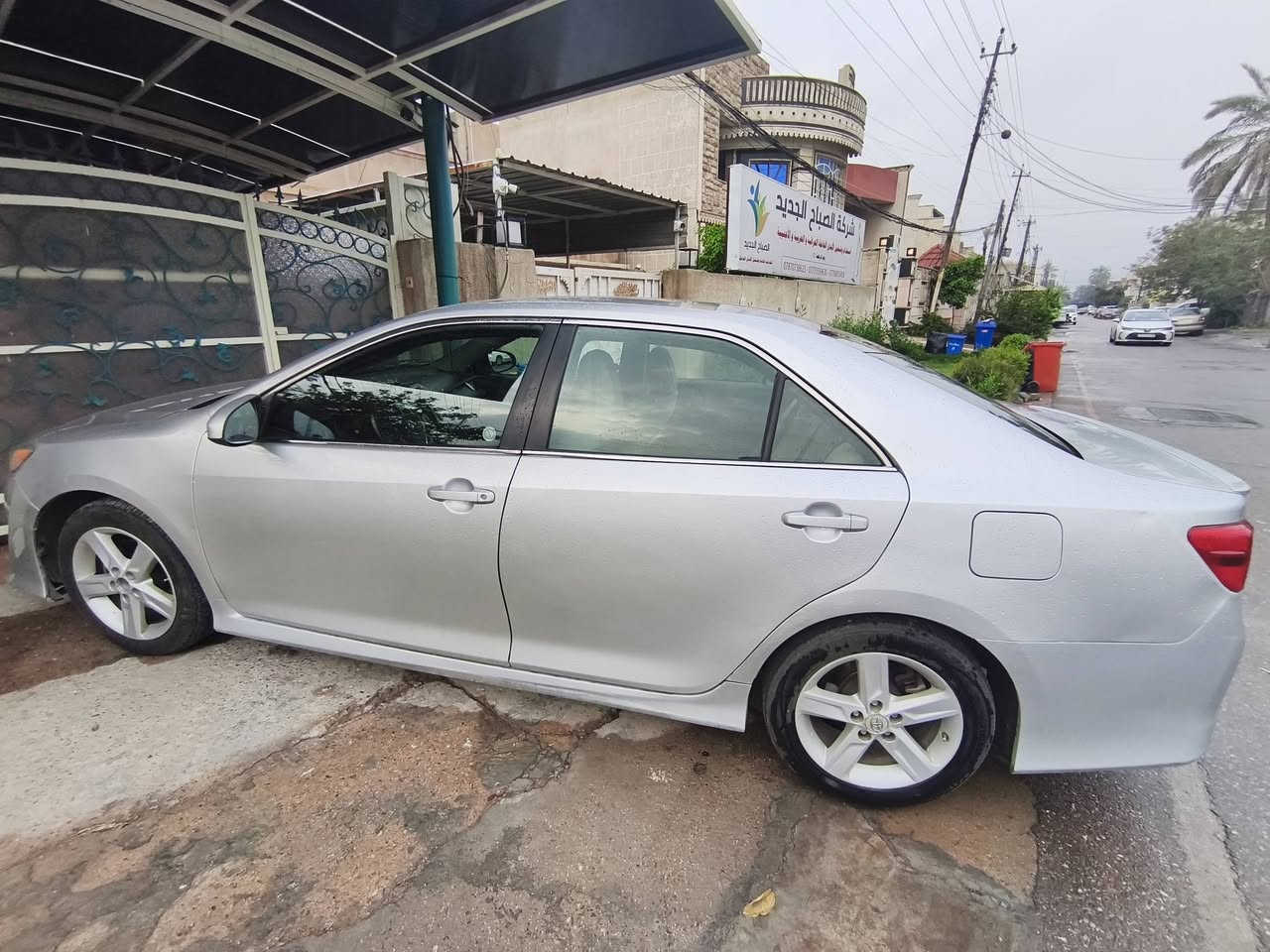 للبيع بدون موراوسه سيارة تويوتا كاميري موديل 2012 اللون سلفر فئة SE وارد امريكي. السعر 12500 دولار . للمزيد من المعلومات الاتصال على رقم :- ***********
أو المراسلة عن طريق الواتس اب فقط عن طريق هذه الرقم:- 9647506864165+

