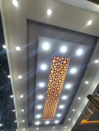 جبس بورد • إضاءة LED • بغداد
