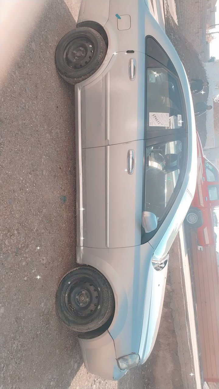 شوفرليت اوبترا 2009 ما بيها صبغ بيها الدواير فقط
محرك نضيف لا صرف ولا نفخ 
كير شرط فول 
 
  المكان موصل
 السعر 77$
التواصل ***********
