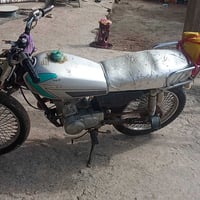 دراجه تايجر للبيع السعر 200 وبيها مجال 2017 دراجه اوراق ما بيها كلك وا...